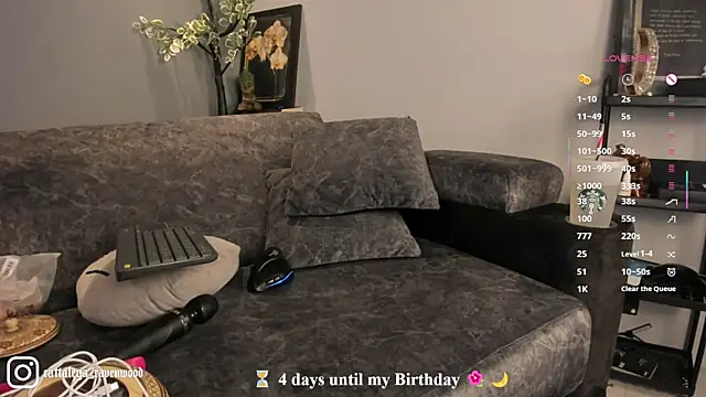 cattaleya ravenwood online show from 09.20.25