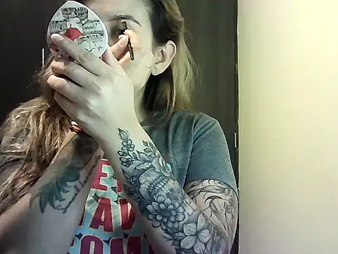 Valery  Rouse  online show from 03.08.26