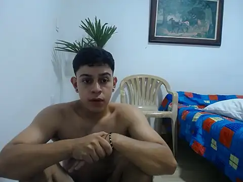 Young handsome online show from 09.09.25