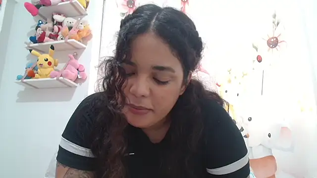 SecretBrunette online show from 09.17.25