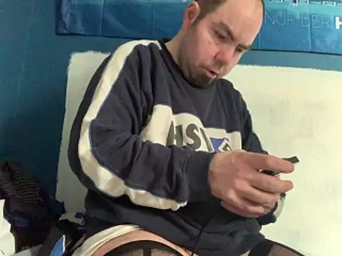 GeilerHSVFAN1989 online show from 03.07.26