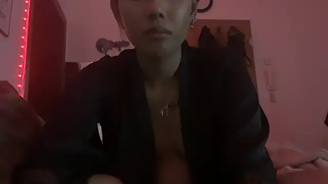 Snapshot of EclipseX_ chatting on 09.08.25 EclipseX  online show from 09.08.25