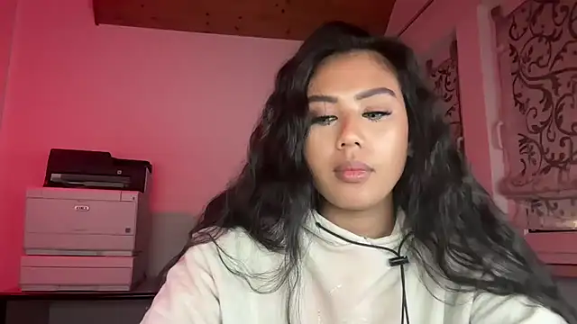 Snapshot of EclipseX_ chatting on 10.12.25 EclipseX  online show from 10.12.25