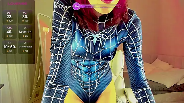 ReneYolker online show from 09.19.25