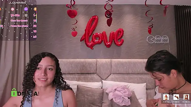 Snapshot of alondraandsweet1 chatting on 02.10.26 alondraandsweet1 online show from 02.10.26