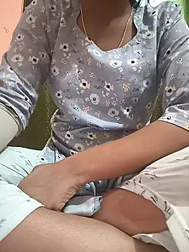 Snapshot of Hott_Archana chatting on 10.27.25 Hott Archana online show from 10.27.25