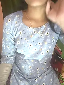 Snapshot of Hott_Archana chatting on 10.30.25 Hott Archana online show from 10.30.25