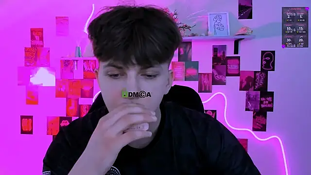 travis wolf  online show from 04.09.26