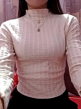 Snapshot of CherryBeii chatting on 02.03.26 CherryBeii online show from 02.03.26