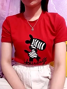 Snapshot of CherryBeii chatting on 02.21.26 CherryBeii online show from 02.21.26