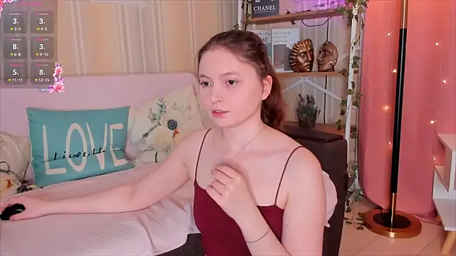 Ruminelle online show from 03.22.26