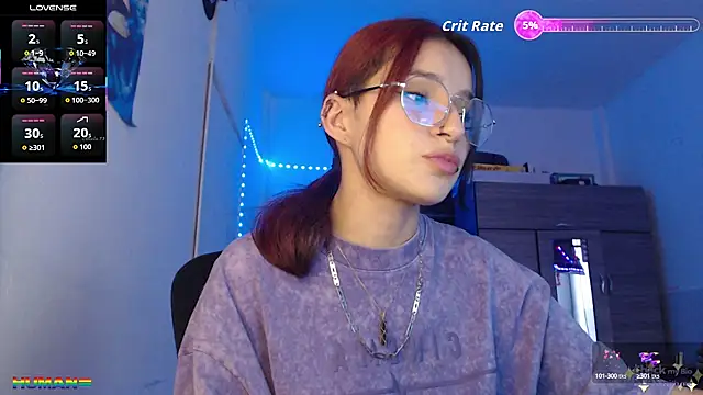Snapshot of _Blue_Ale chatting on 10.03.25 Blue Ale online show from 10.03.25