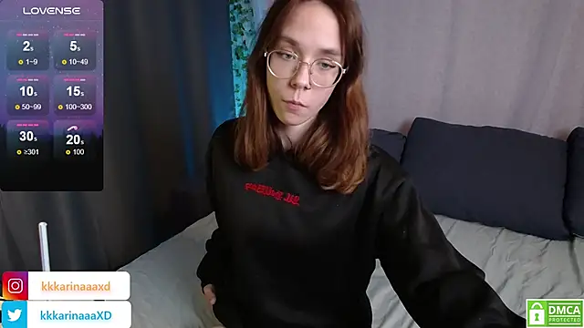  karin online show from 09.11.25