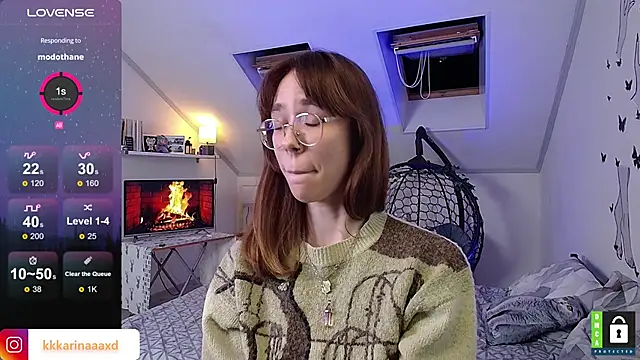  karin online show from 10.08.25
