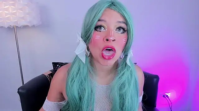 miss  evolet online show from 09.27.25