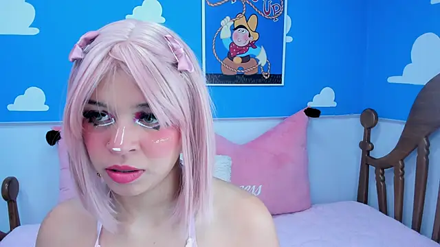 miss  evolet online show from 10.06.25