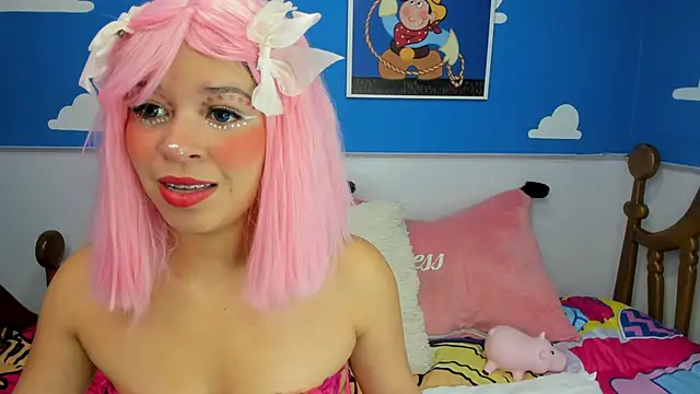 miss  evolet online show from 11.05.25