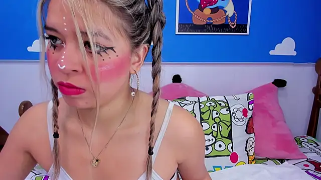 miss  evolet online show from 01.15.26