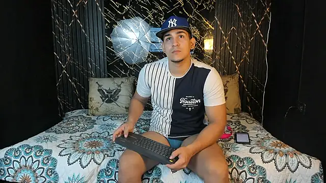 massimo vidal  online show from 03.01.26