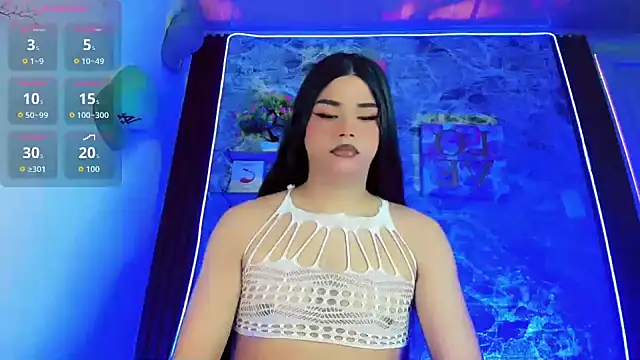 AMBAR BAUTY online show from 09.22.25