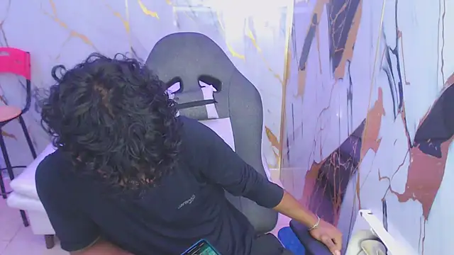 bull cam online show from 10.11.25