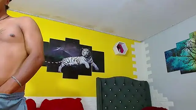 bull cam online show from 10.20.25