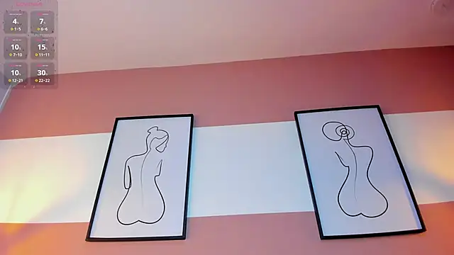 Mia Valentine  online show from 12.20.25