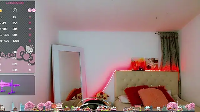 Lunyhose online show from 11.15.25