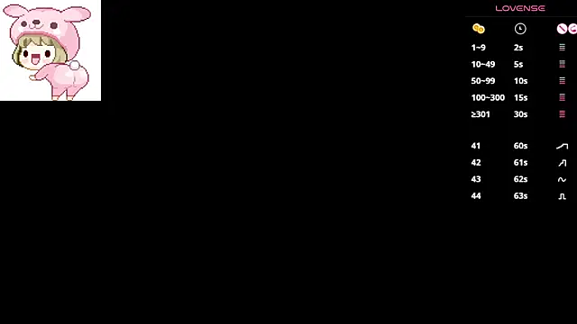 Lunyhose online show from 03.24.26