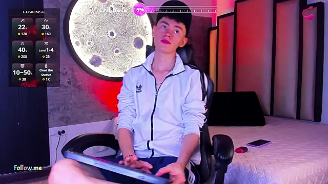 Deivid oficial20 online show from 10.22.25