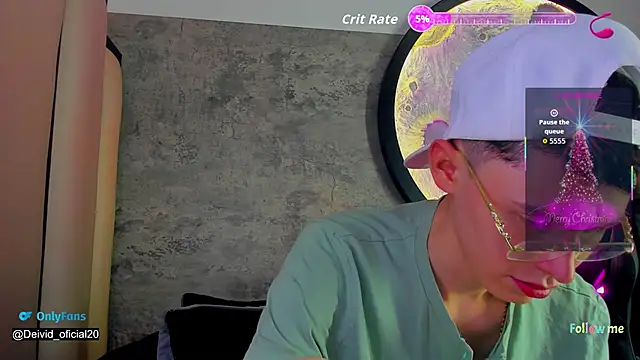 Deivid oficial20 online show from 12.17.25