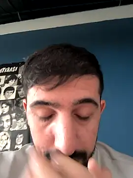 Snapshot of ahmet4090 chatting on 10.13.25 ahmet4090 online show from 10.13.25