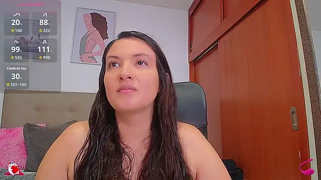 Eva contrer7 online show from 09.29.25
