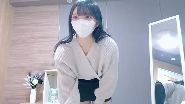 Snapshot of Riria-riri chatting on 09.25.25 Riria-riri online show from 09.25.25