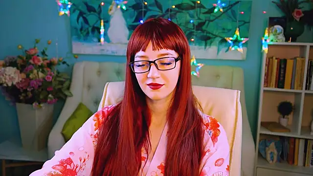 AliceWelch  online show from 09.12.25