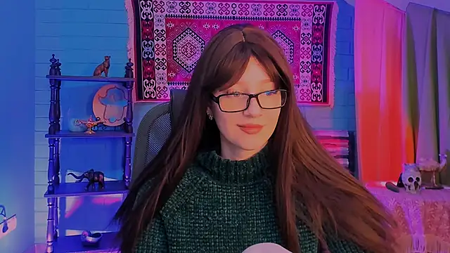 AliceWelch  online show from 10.04.25