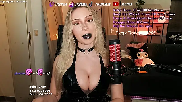 cymaishere online show from 04.10.26