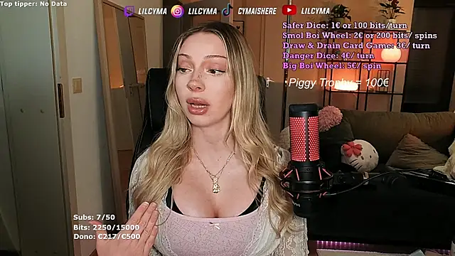 cymaishere online show from 04.25.26