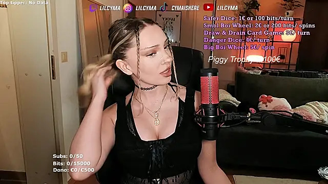 cymaishere online show from 04.28.26