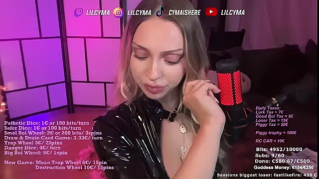 Snapshot of cymaishere chatting on 07.30.26 cymaishere online show from 07.30.26