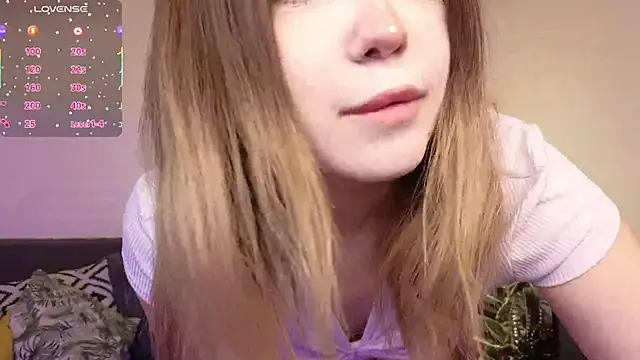 Lina Glow online show from 01.06.26