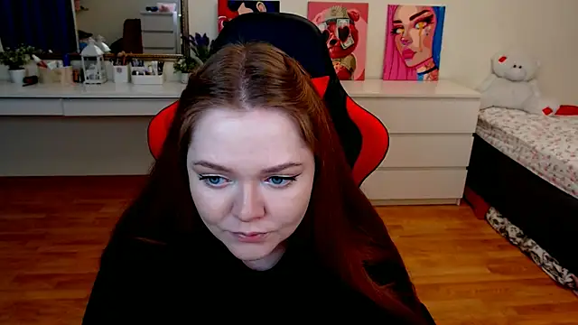 Snapshot of EudoraJeffery chatting on 10.09.25 EudoraJeffery online show from 10.09.25