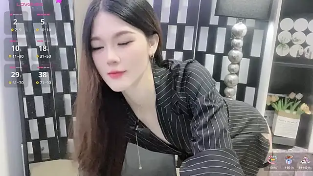 Yueyue-MM online show from 10.07.25