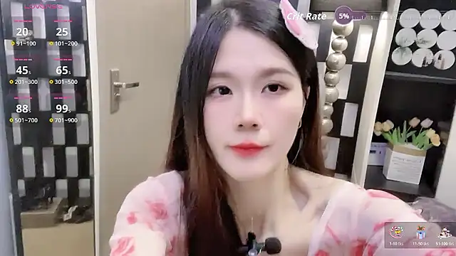 Yueyue-MM online show from 01.13.26