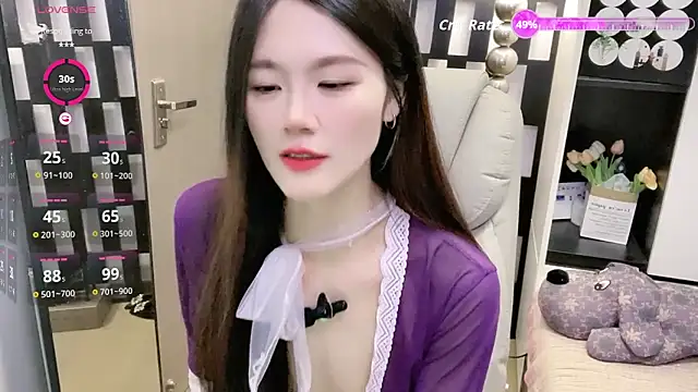 Yueyue-MM online show from 02.20.26