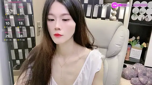 Yueyue-MM online show from 02.21.26