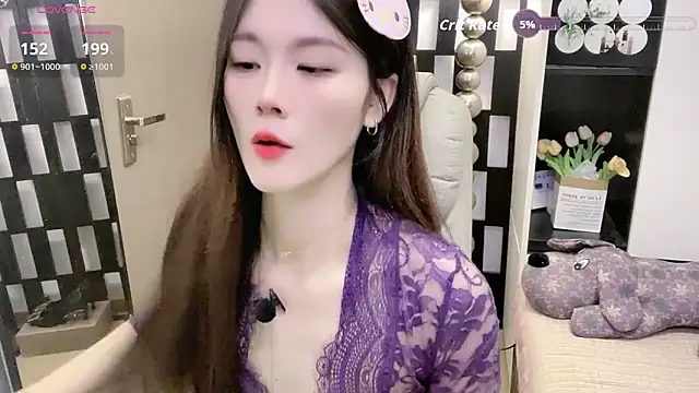 Yueyue-MM online show from 02.26.26