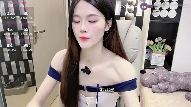 Yueyue-MM online show from 03.05.26