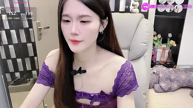 Yueyue-MM online show from 03.11.26