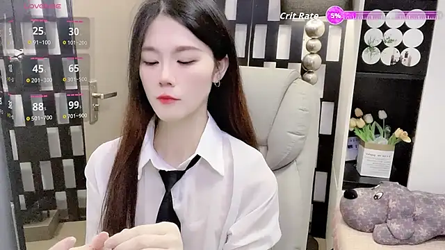 Yueyue-MM online show from 03.18.26